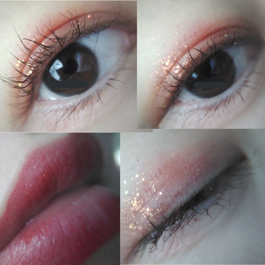 LoveBear ココアムースティントルージュ/FlowerKnows/リップティントを使ったクチコミ（1枚目）