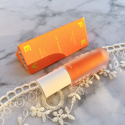 カラードロップ/FEEV/口紅を使ったクチコミ(1枚目)