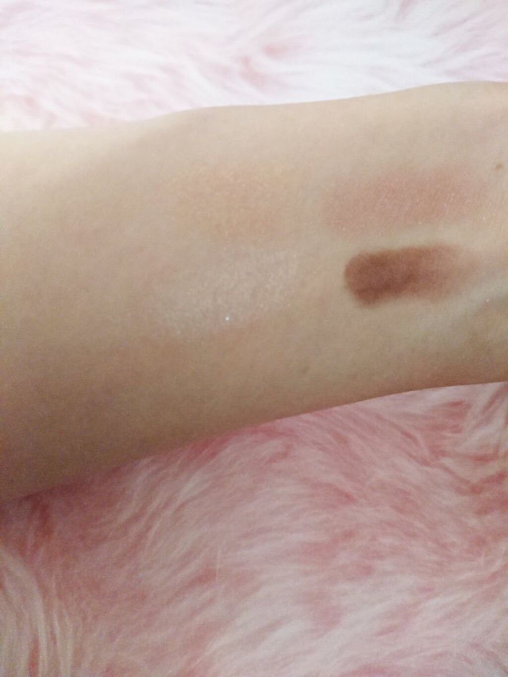 リラクシーアイシャドウ/GENE TOKYO/アイシャドウパレットを使ったクチコミ(7枚目)