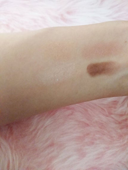 リラクシーアイシャドウ/GENE TOKYO/アイシャドウパレットを使ったクチコミ(7枚目)