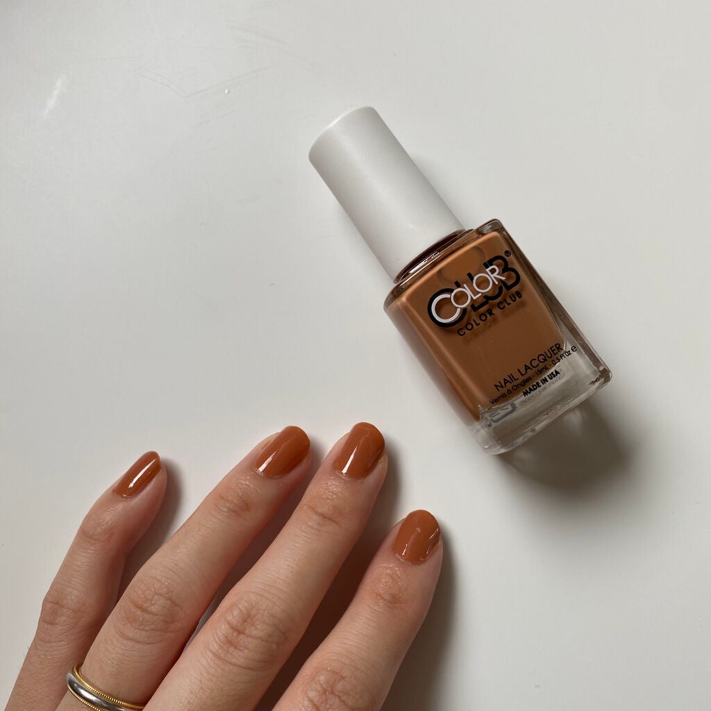 カラークラブ/Forsythe/マニキュアを使ったクチコミ(6枚目)