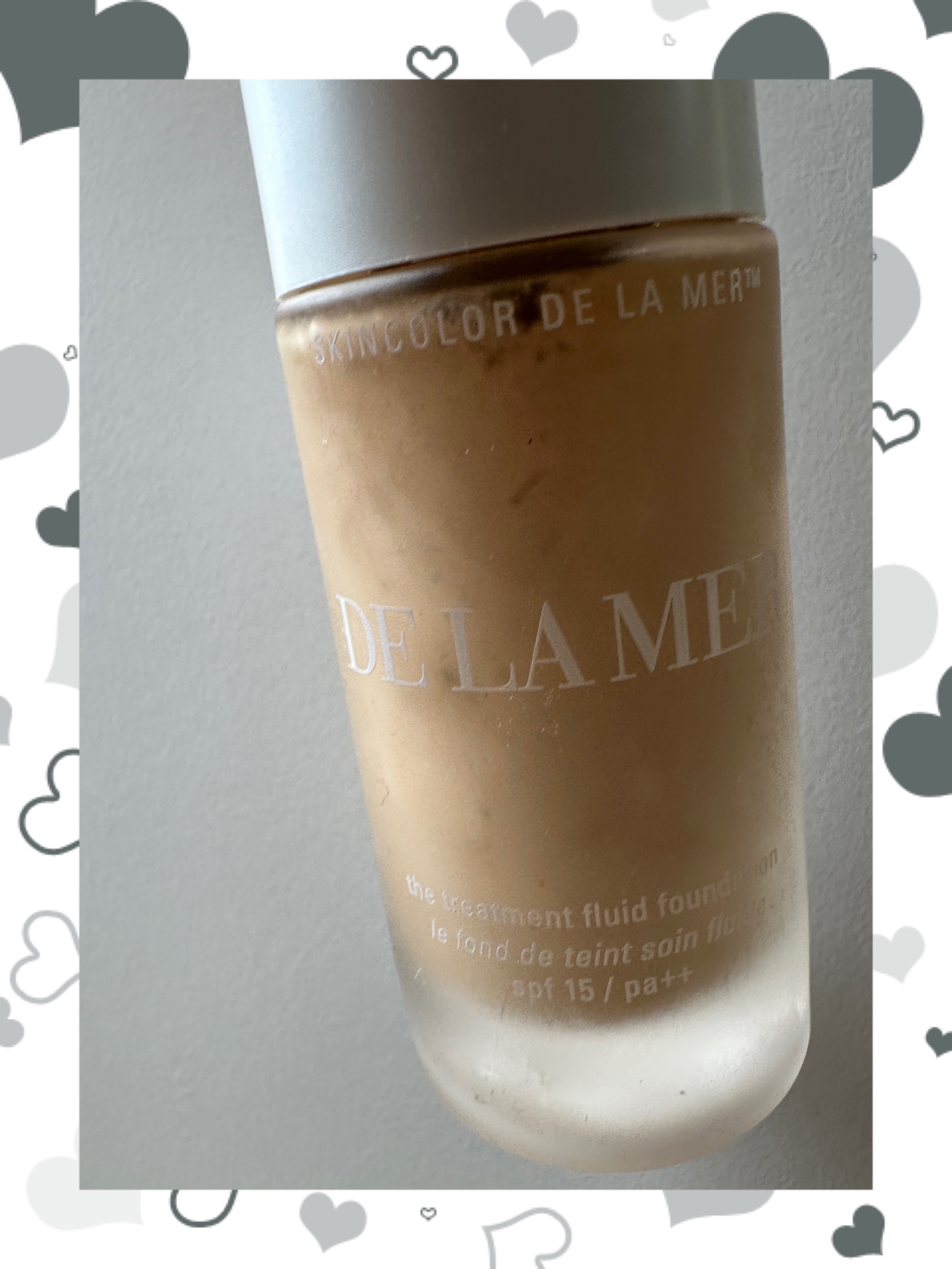 フリュイド ファンデーション / LA MER