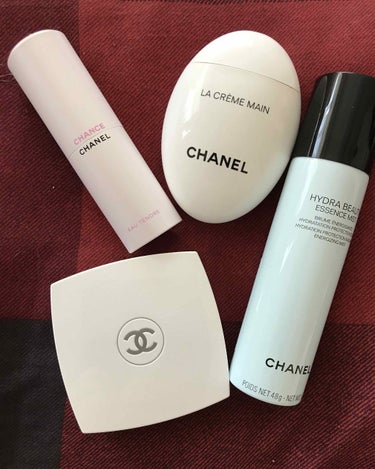 ル ブラン コンパクト ラディアンス/CHANEL/パウダーファンデーションを使ったクチコミ（1枚目）