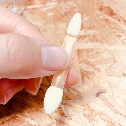 トーンアップアイシャドウ/CEZANNE/アイシャドウパレットを使ったクチコミ(3枚目)