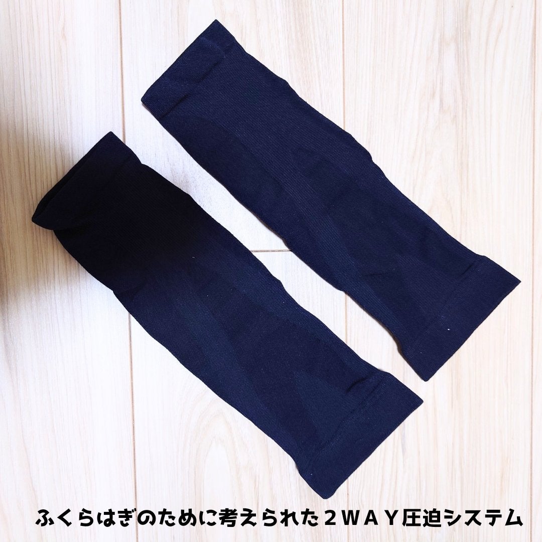 着圧ソックス バランス/Censian/レッグ・フットケアを使ったクチコミ(5枚目)