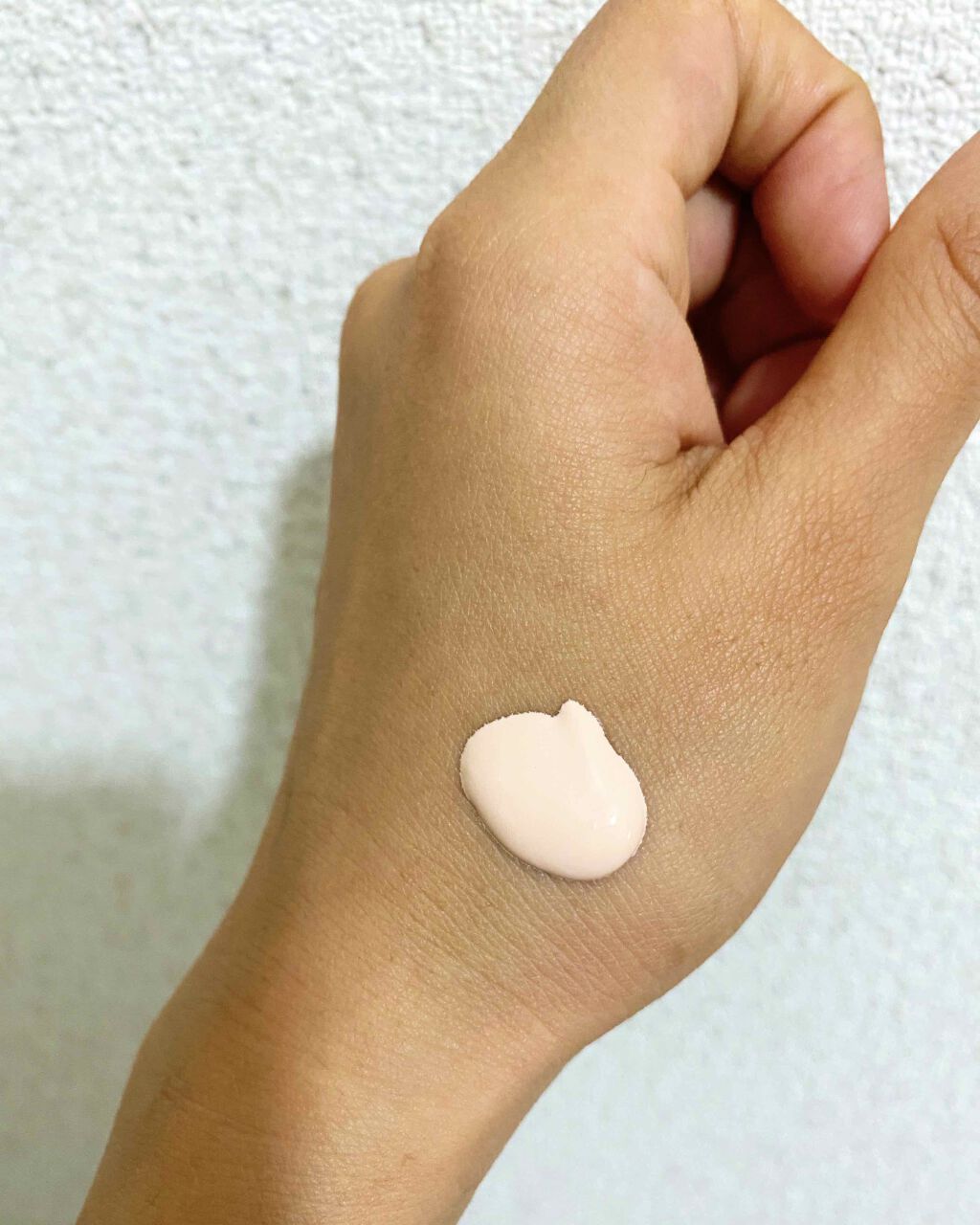 スーパーサンシールド ブライトヴェール/ACSEINE/化粧下地を使ったクチコミ(2枚目)