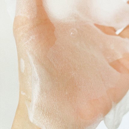 ミシャ ビタシープラス デイリーマスク【日本処方】/MISSHA/シートマスク・パックを使ったクチコミ(6枚目)