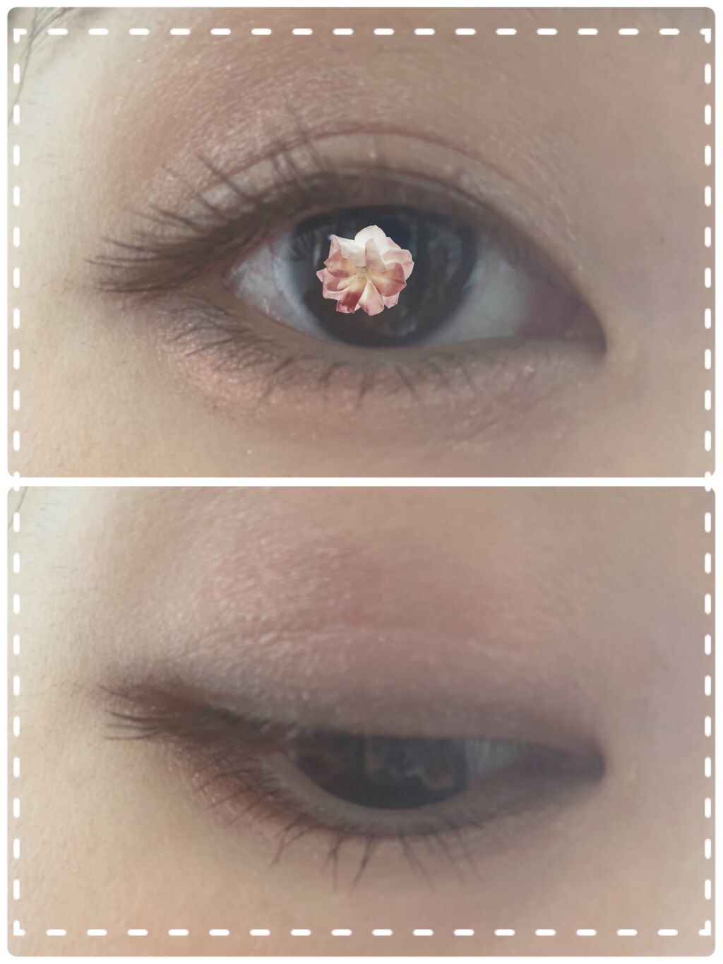 アイカラーレーション/LUNASOL/アイシャドウパレットを使ったクチコミ（2枚目）