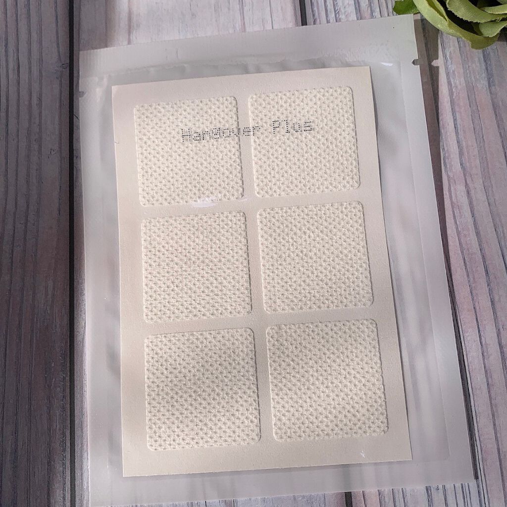 パッチMD アンチエイジングプラス30/Patch MD/美容サプリメントを使ったクチコミ（1枚目）