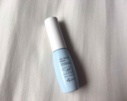 オイルブロックベース クール/ettusais/化粧下地を使ったクチコミ(1枚目)