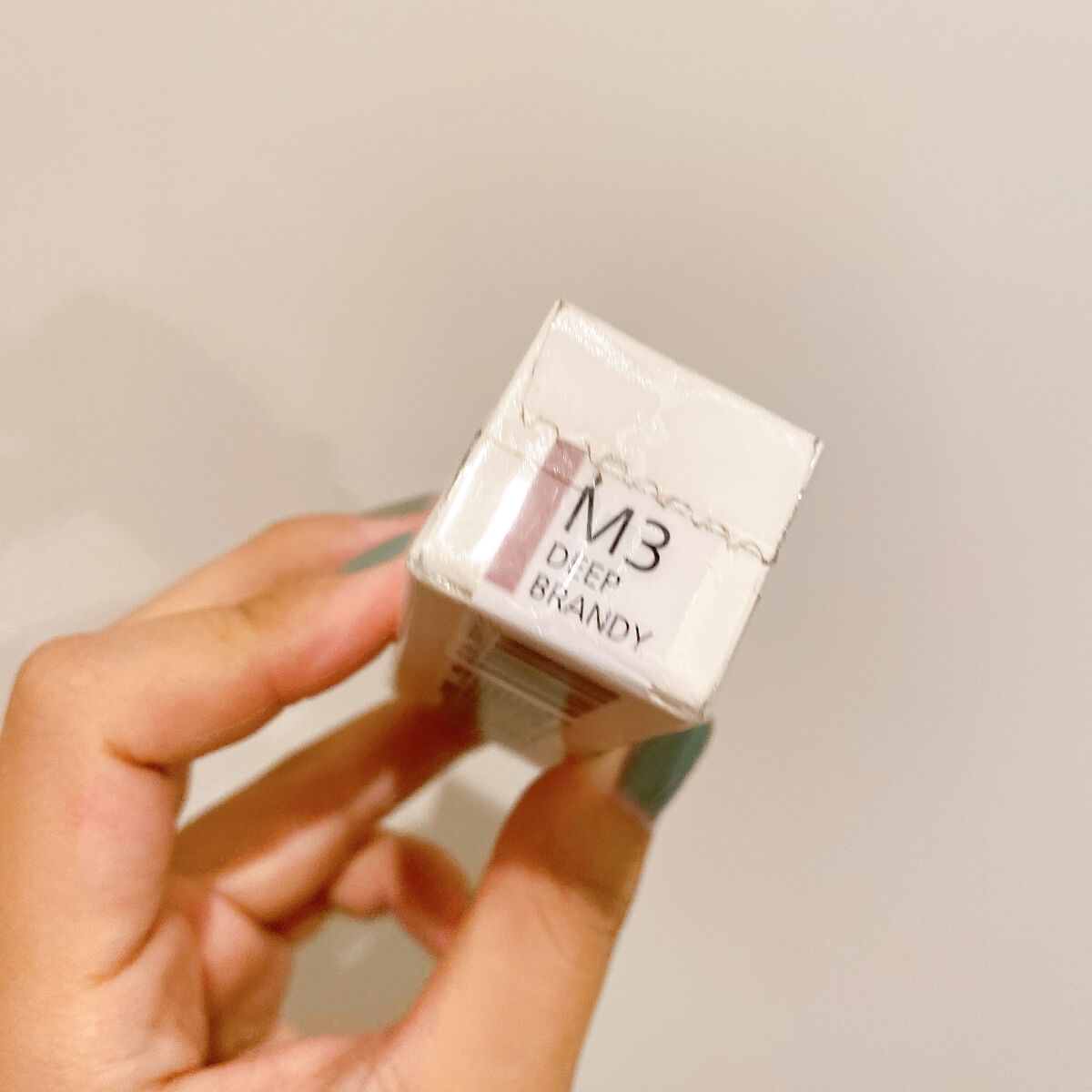 マタンウェアリップスティック M3 ダークローズ