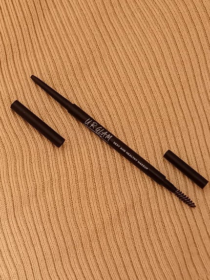 スリムスケッチアイブロウペンシル/U R GLAM/アイブロウペンシルを使ったクチコミ(1枚目)