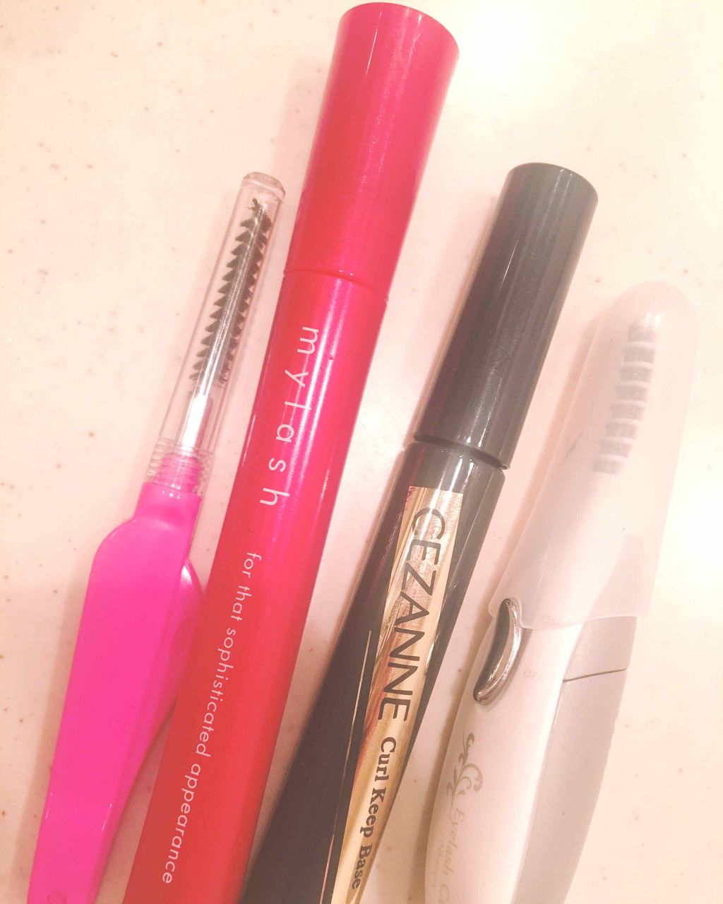 オペラ マイラッシュ アドバンスト/OPERA/マスカラを使ったクチコミ（1枚目）