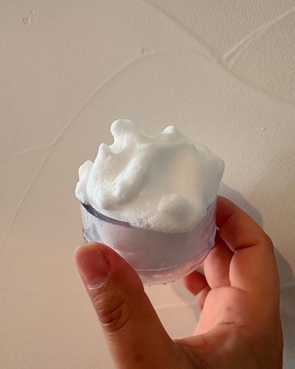 あゆみ on LIPS 「『パラビオ ACウォッシング』価格:7,700円(税込)乳酸菌..」(5枚目)