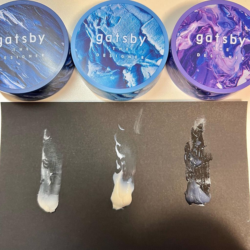 gatsby the designer modeWax/ギャツビー/ヘアワックス・クリームを使ったクチコミ(5枚目)