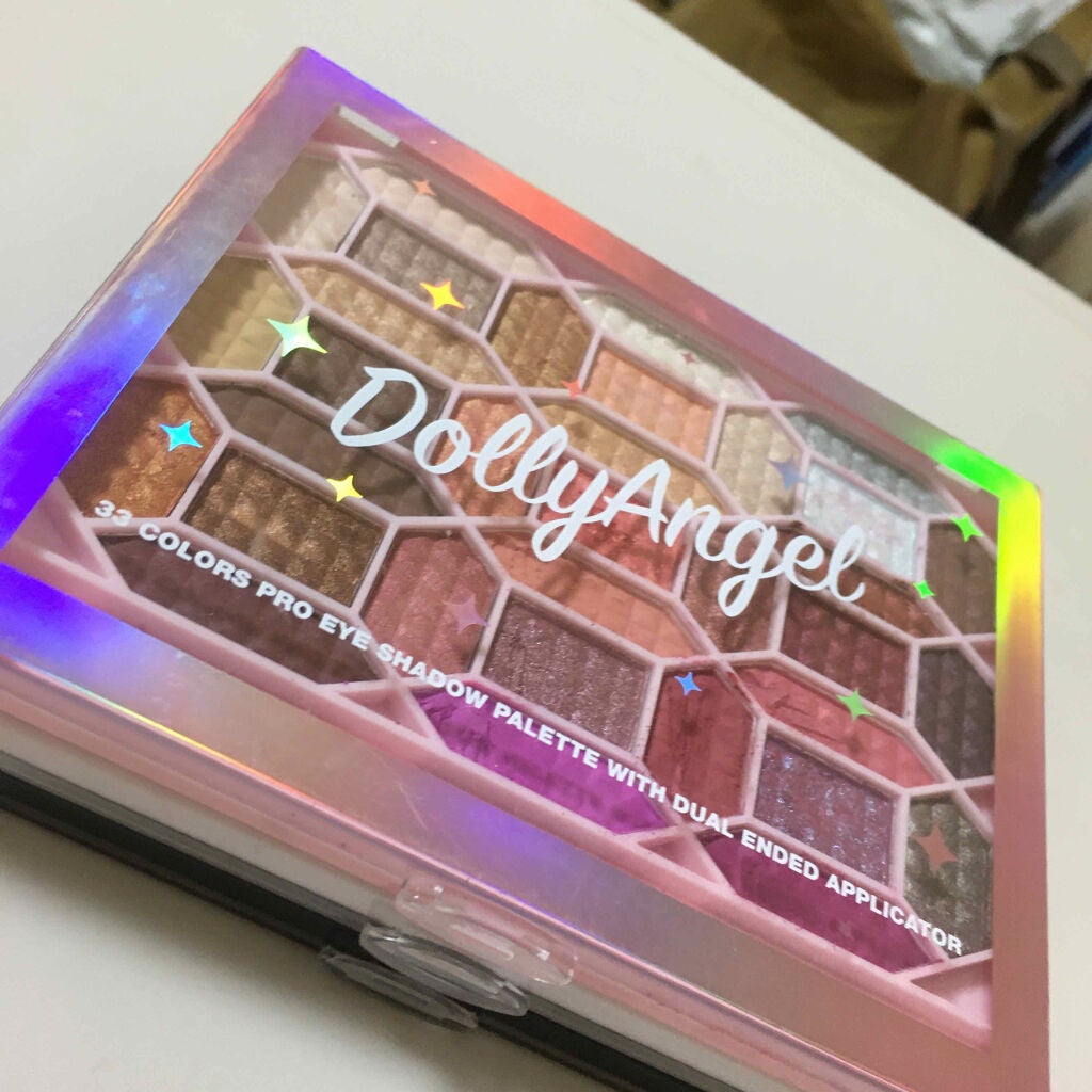 アイカラーパレット/ティアラガール/アイシャドウパレットを使ったクチコミ(1枚目)