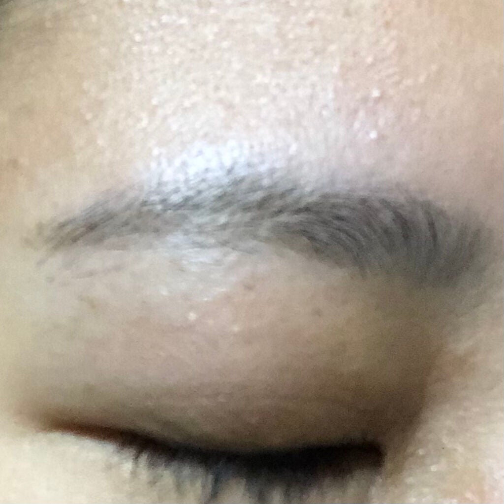 ハード フォーミュラ ハード 9/shu uemura/アイブロウペンシルを使ったクチコミ(5枚目)