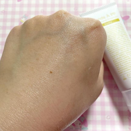 Hands A P.P. YUZU CERAMIDE/Å P.P./ハンドクリームを使ったクチコミ(3枚目)