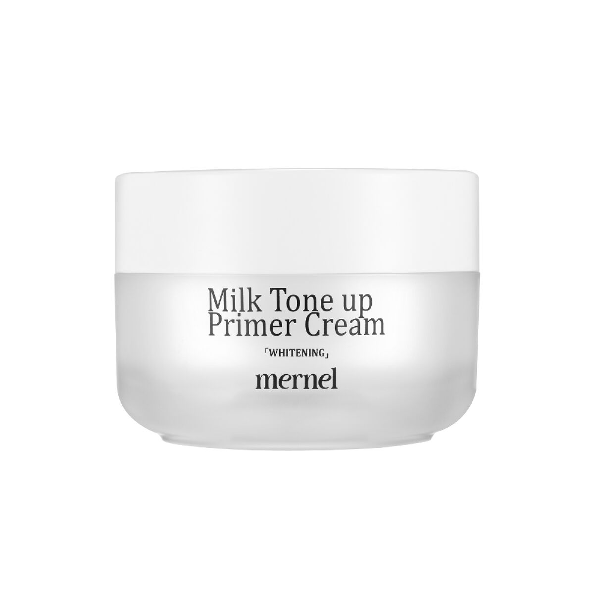 mernel ミルクトーンアッププライマークリーム