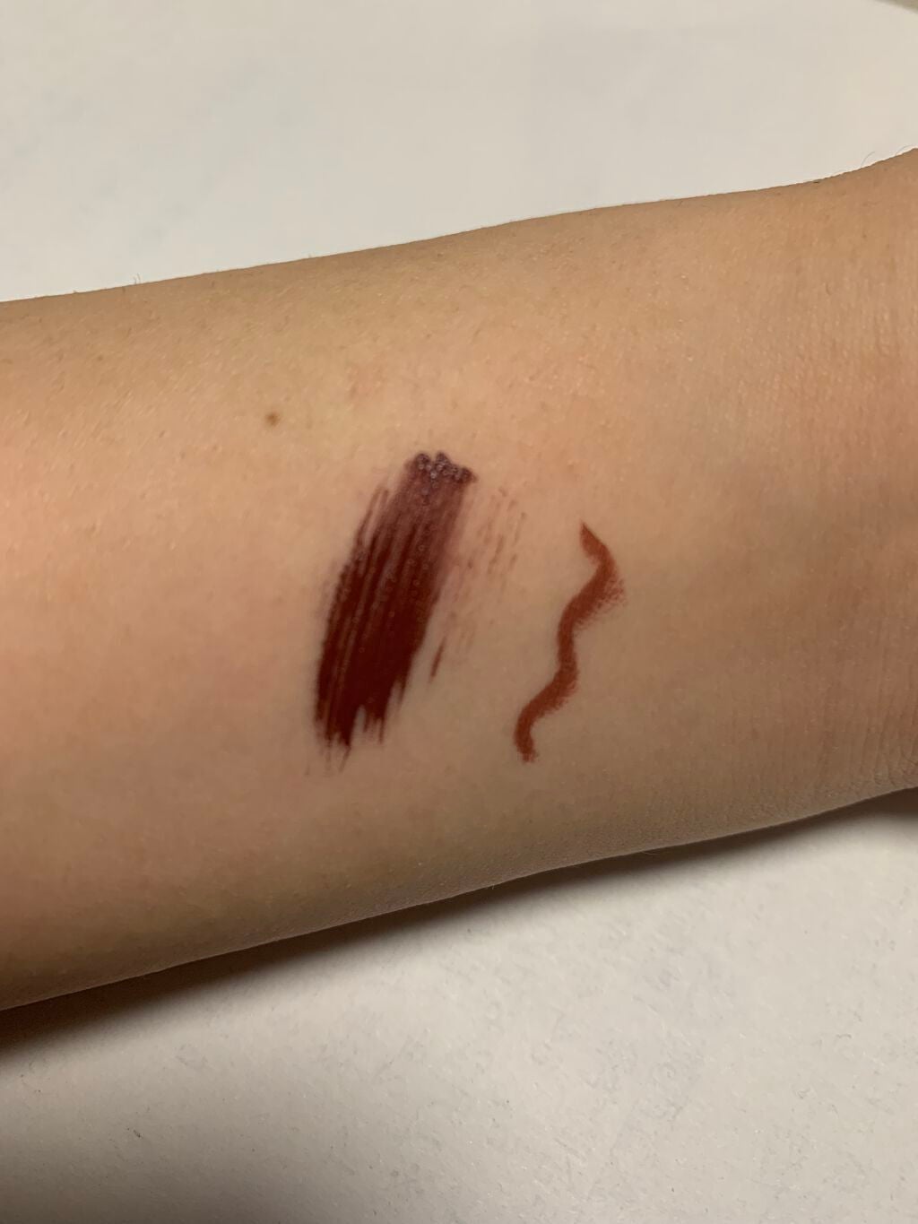 パーフェクトエクステンション マスカラ for カール/D-UP/マスカラを使ったクチコミ(3枚目)