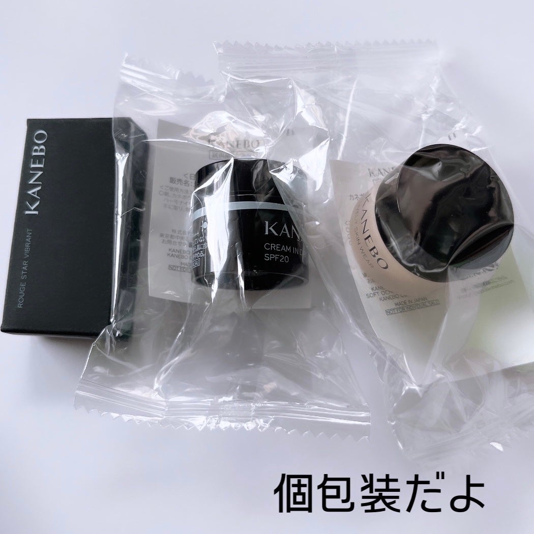 クリーム イン デイ/KANEBO/フェイスクリームを使ったクチコミ(3枚目)