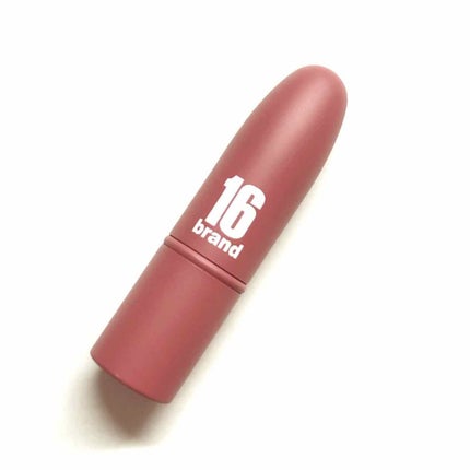 RU16 TASTE-CHU EDITION/16BRAND/口紅を使ったクチコミ(1枚目)