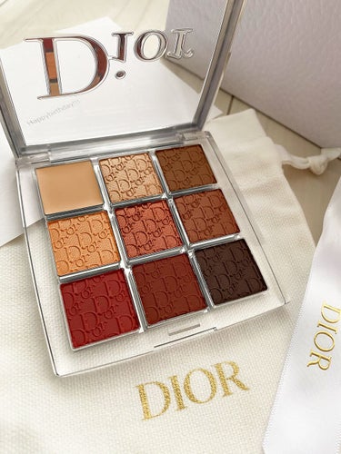 ディオール バックステージ アイ パレット/Dior/アイシャドウパレットを使ったクチコミ（2枚目）