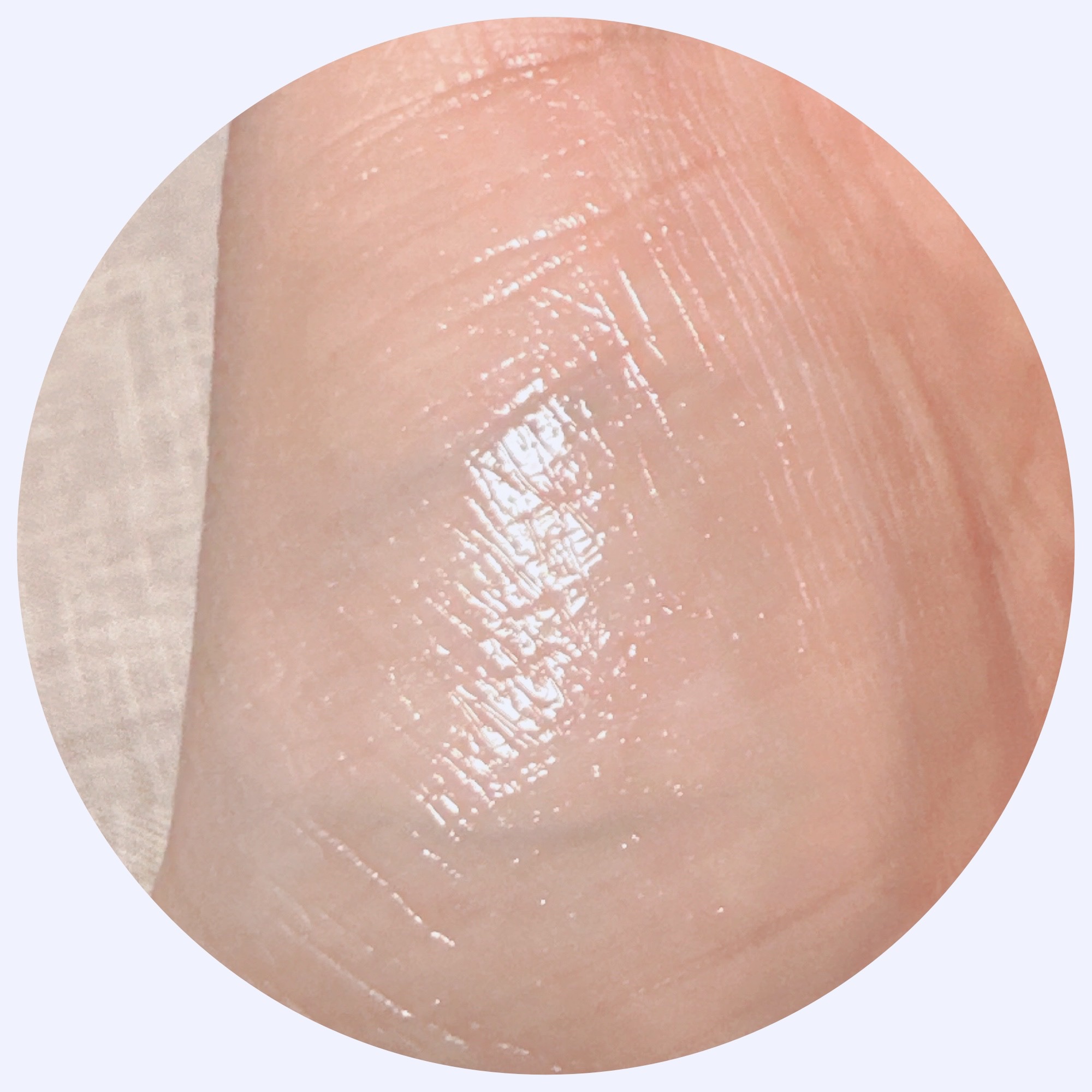 セラムフィット ボリューミング グロースティック/ByUR/ジェル・クリームチークを使ったクチコミ（3枚目）