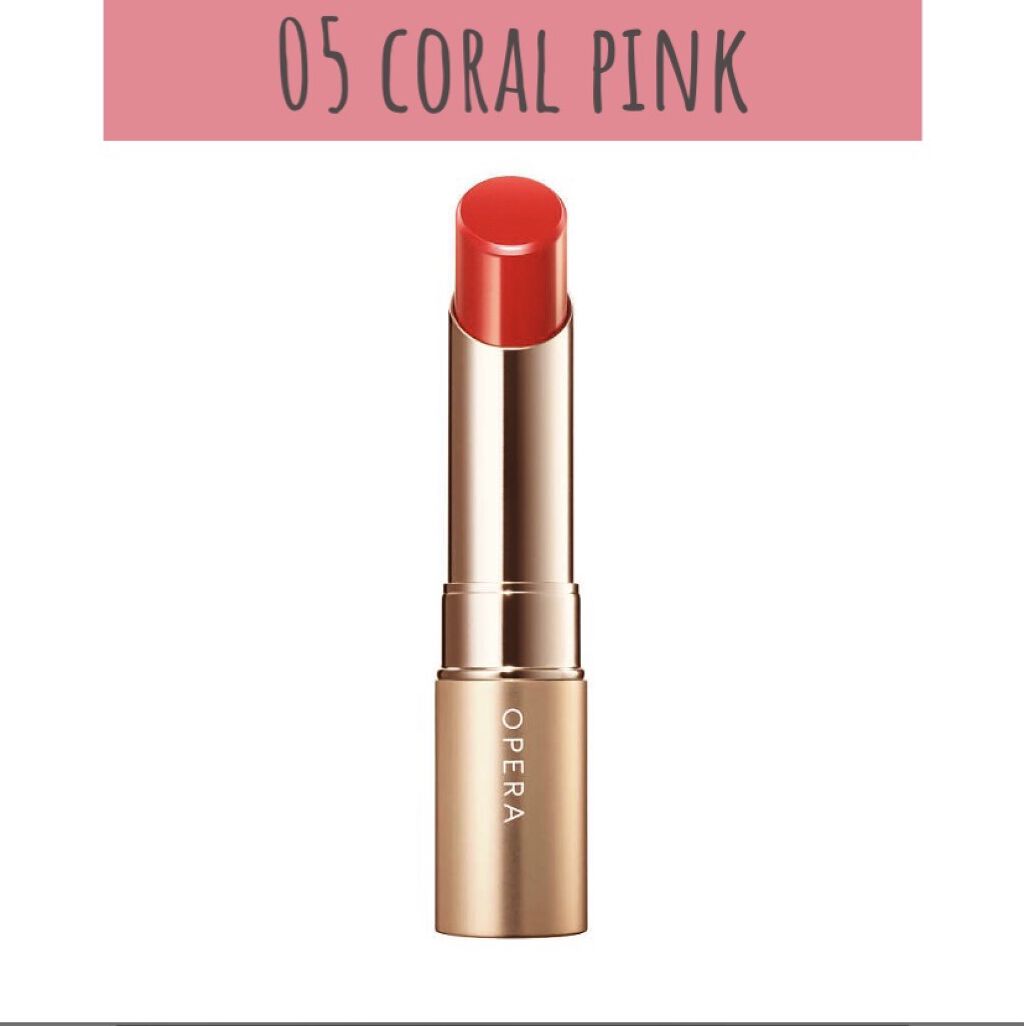 オペラ リップティント N/OPERA/リップティントを使ったクチコミ（1枚目）