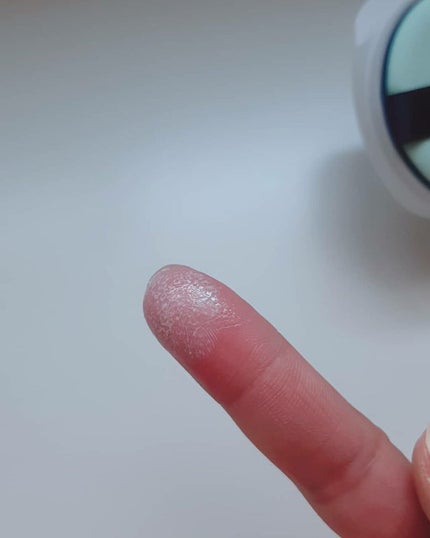 M クッションベース(ミント)/MISSHA/化粧下地を使ったクチコミ(4枚目)