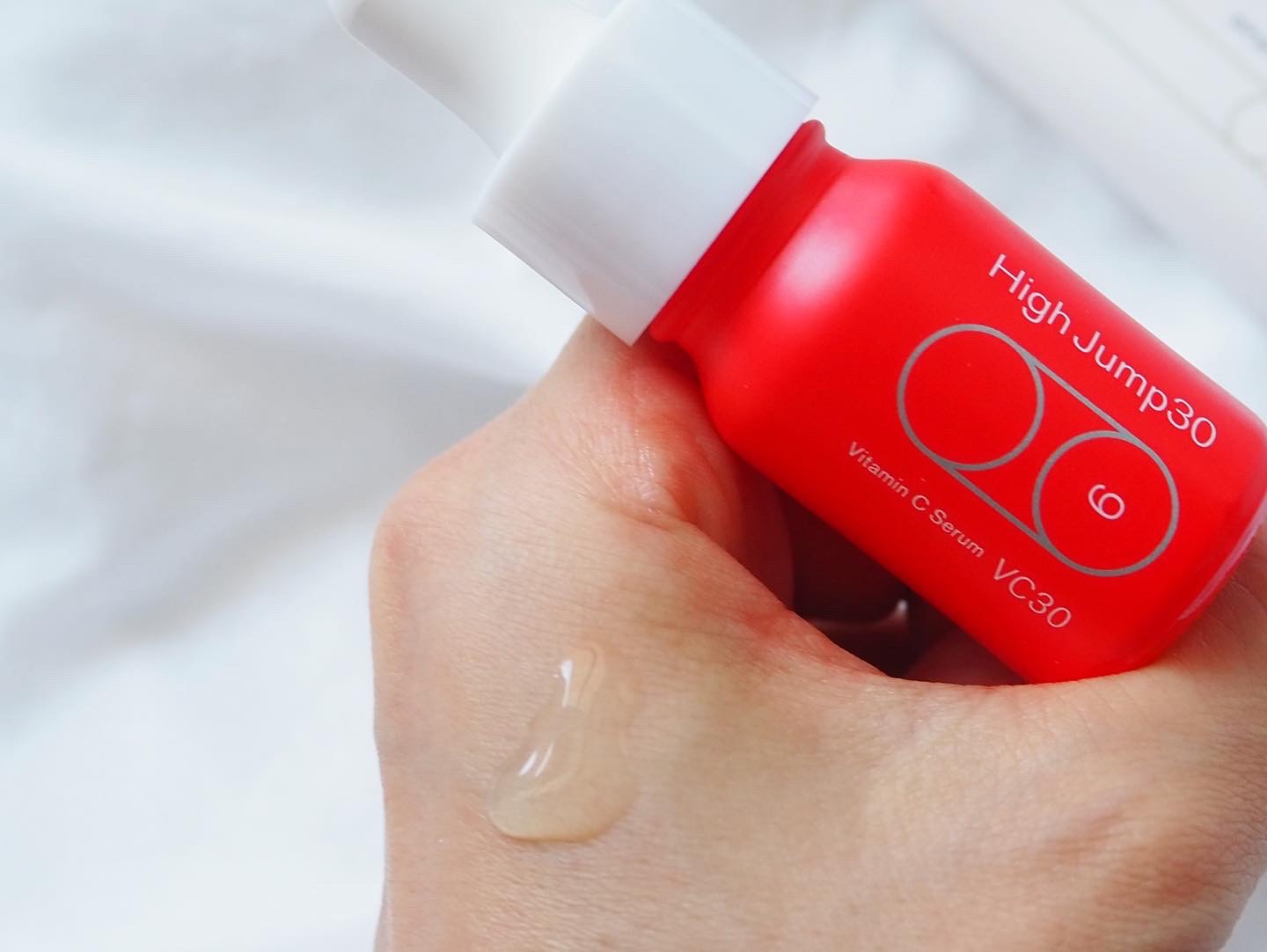 ハイジャンプ30/SISI/美容液を使ったクチコミ（2枚目）