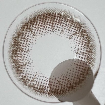 NARERU 1day/NARERU/ワンデー(1DAY)カラコンを使ったクチコミ(6枚目)