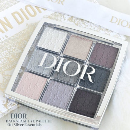 ディオール バックステージ アイ パレット/Dior/アイシャドウパレットを使ったクチコミ(1枚目)