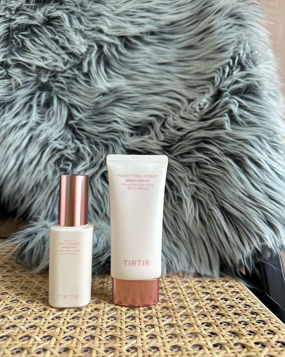 マスクフィットトーンアップクリーム/TIRTIR(ティルティル)/化粧下地を使ったクチコミ(3枚目)