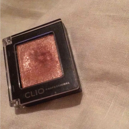 プロ シングル シャドウ/CLIO/単色アイシャドウを使ったクチコミ(1枚目)