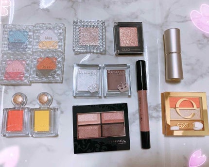 ロイヤルヴィンテージ アイズ/リンメル ロンドン/アイシャドウパレットを使ったクチコミ(1枚目)