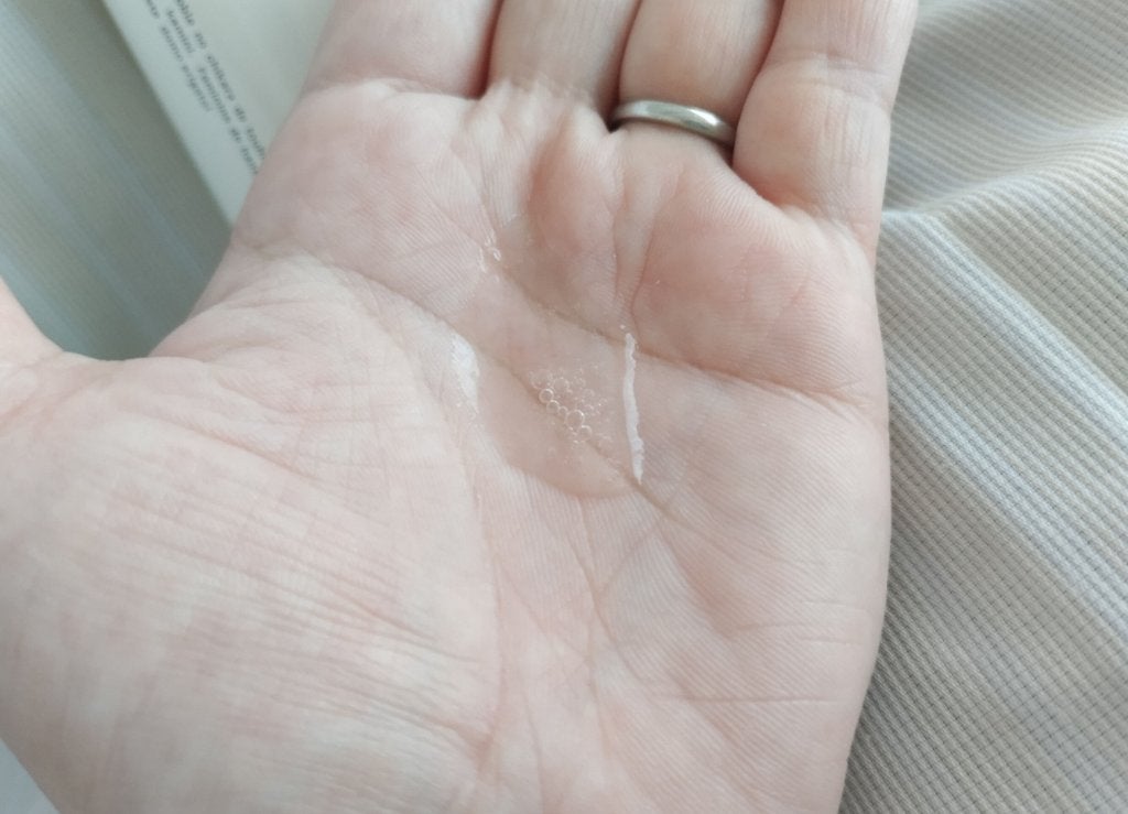 SpaniQ ナノバブルシャンプー/SpaniQ/市販シャンプーを使ったクチコミ(2枚目)