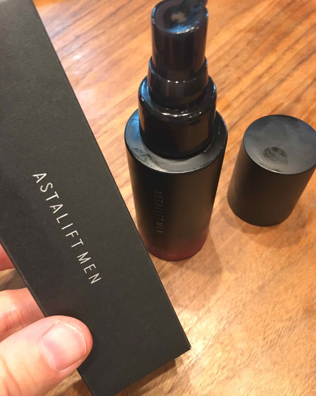 を使ったクチコミ（1枚目）