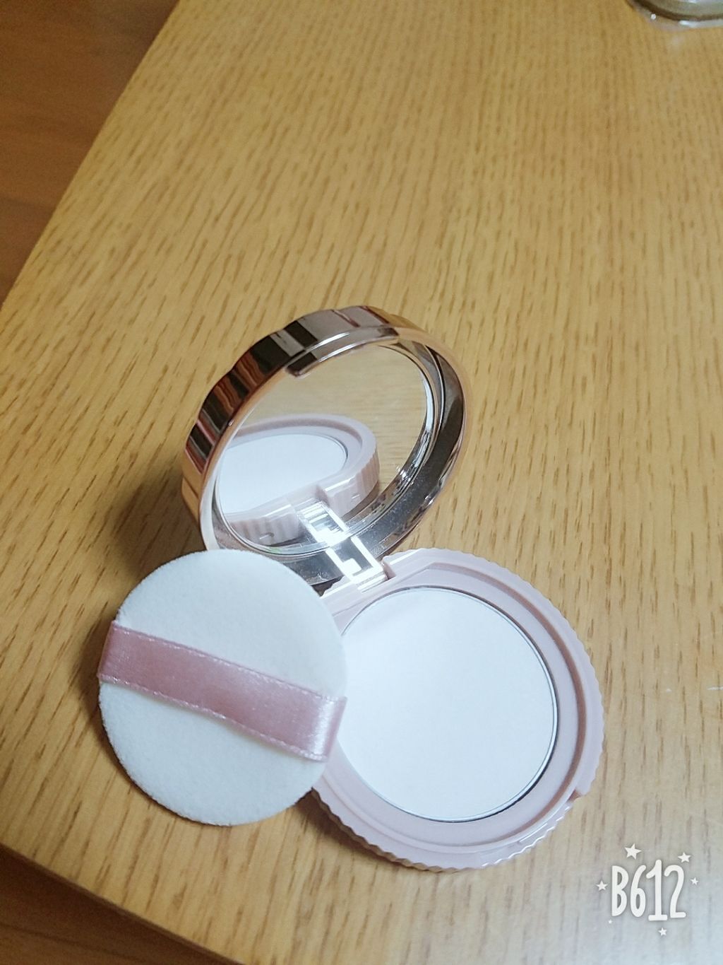 シークレットビューティーパウダー/キャンメイク/プレストパウダーを使ったクチコミ(2枚目)