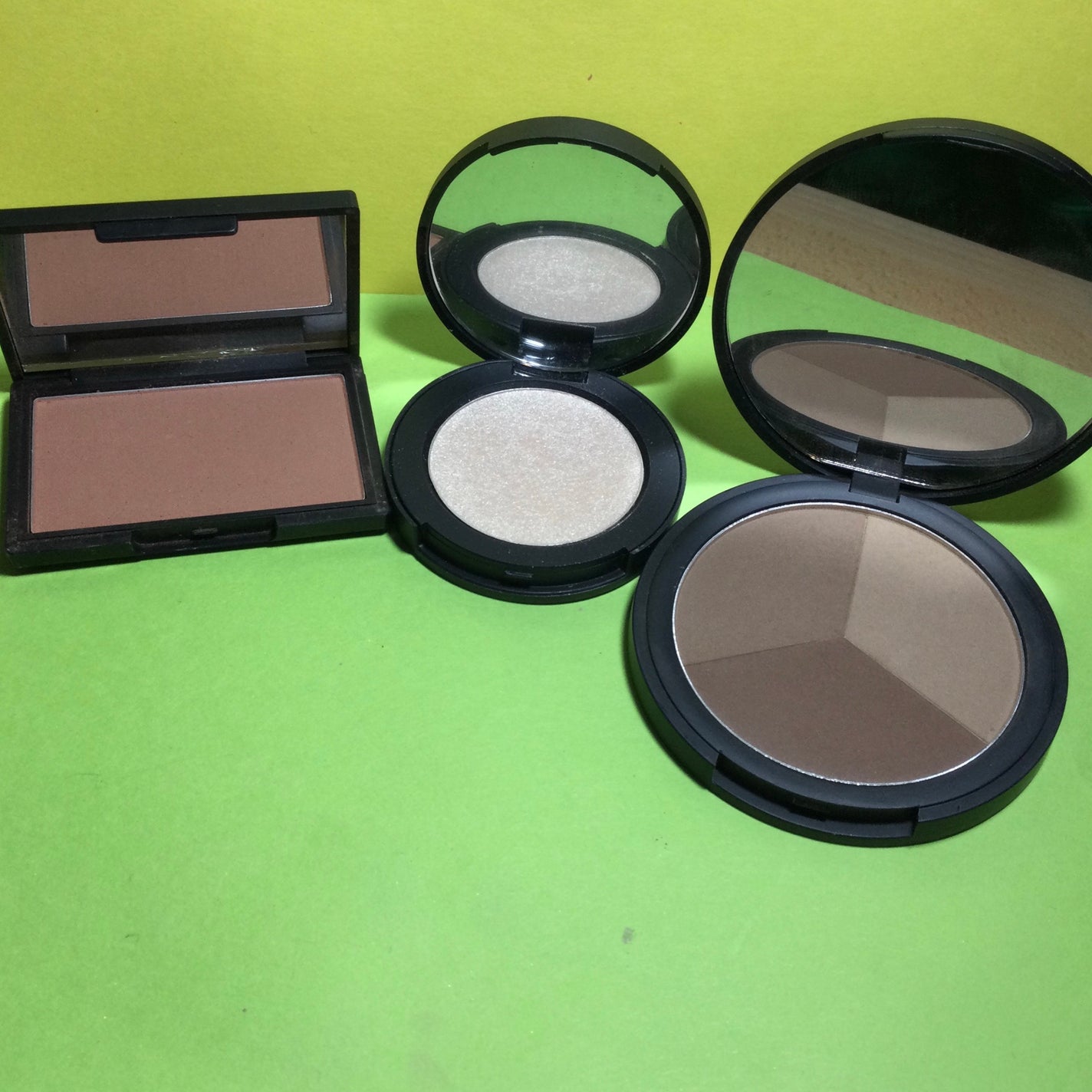 アイカラーパレット/heme/アイシャドウパレットを使ったクチコミ(3枚目)