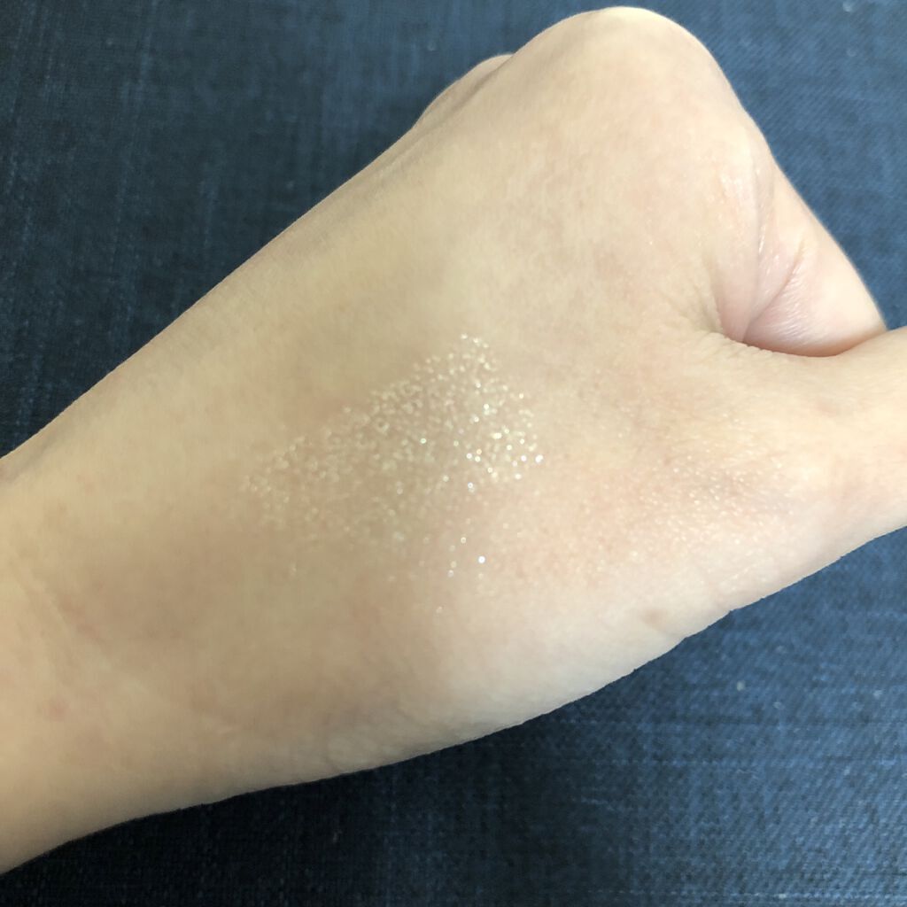 シングルカラーアイシャドウ/CEZANNE/単色アイシャドウを使ったクチコミ（3枚目）