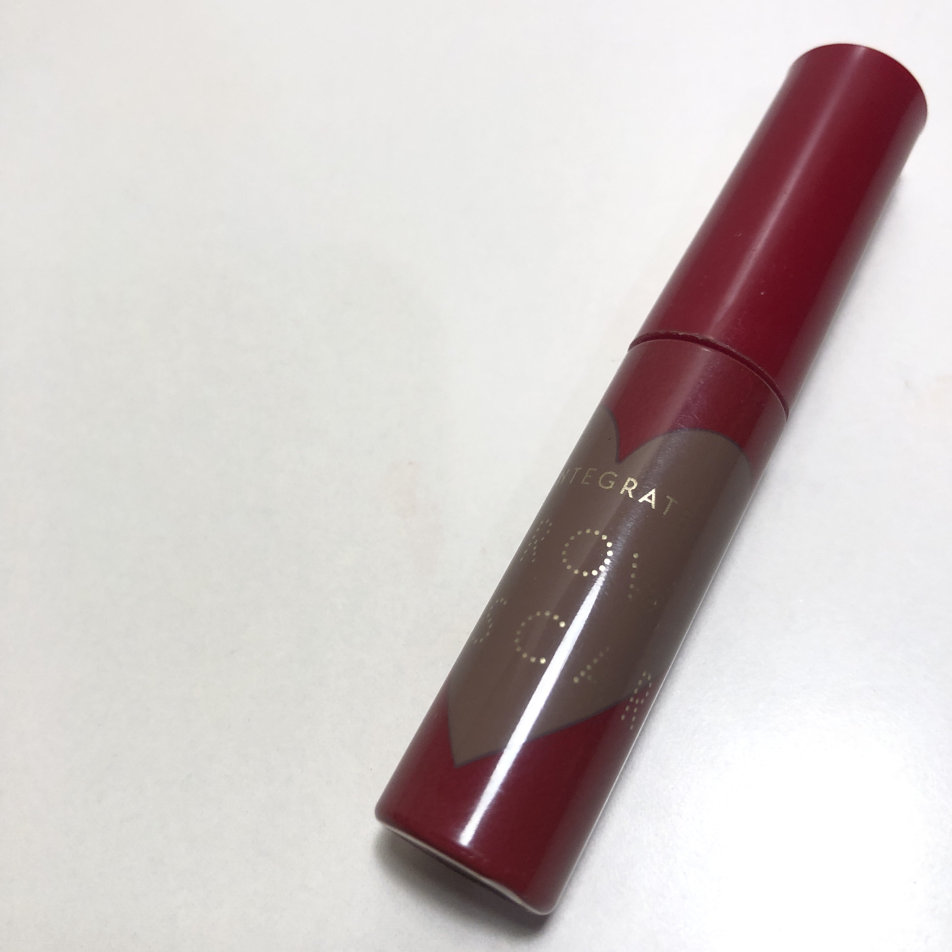 アイブロウマスカラ 02ラテブラウン/Linoue/眉マスカラを使ったクチコミ（3枚目）