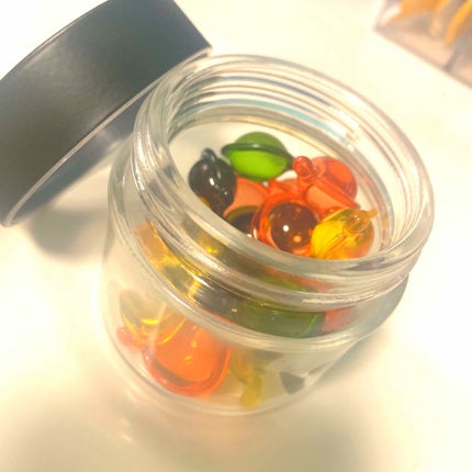 ヘアビタミン デイリーケアヘアオイル/MIRANDA/ヘアオイルを使ったクチコミ(2枚目)