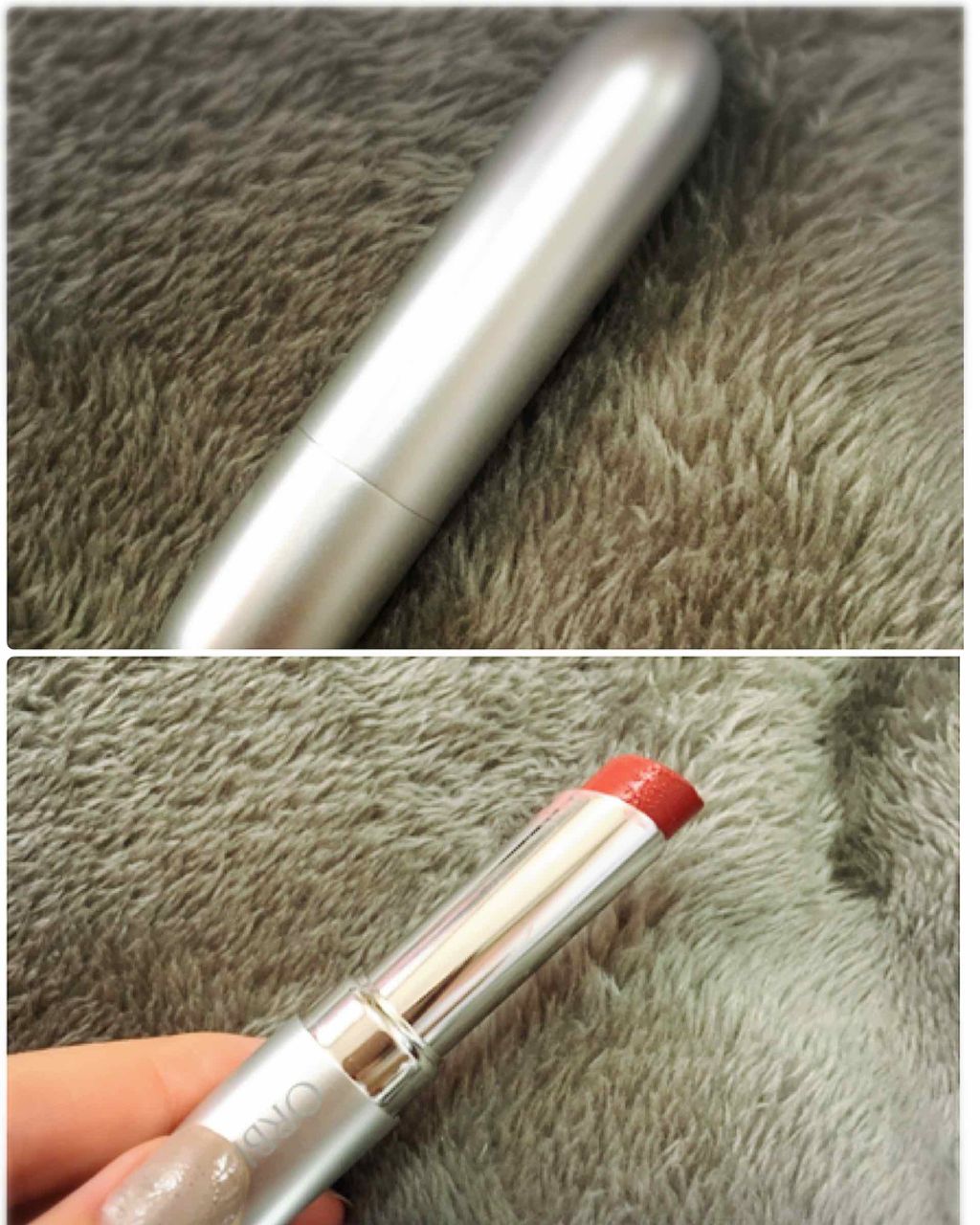 ルージュネス/オルビス/口紅を使ったクチコミ(1枚目)