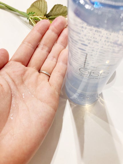 スキンモイスチャーローション/Laeisis/化粧水を使ったクチコミ(2枚目)