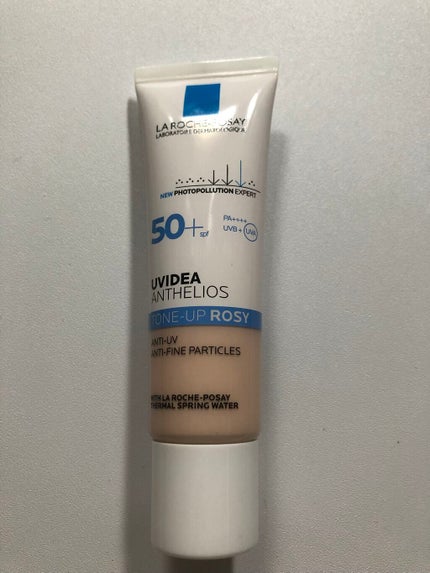 UVイデア XL プロテクショントーンアップ ローズ/ラ ロッシュ ポゼ/日焼け止めクリームを使ったクチコミ(2枚目)