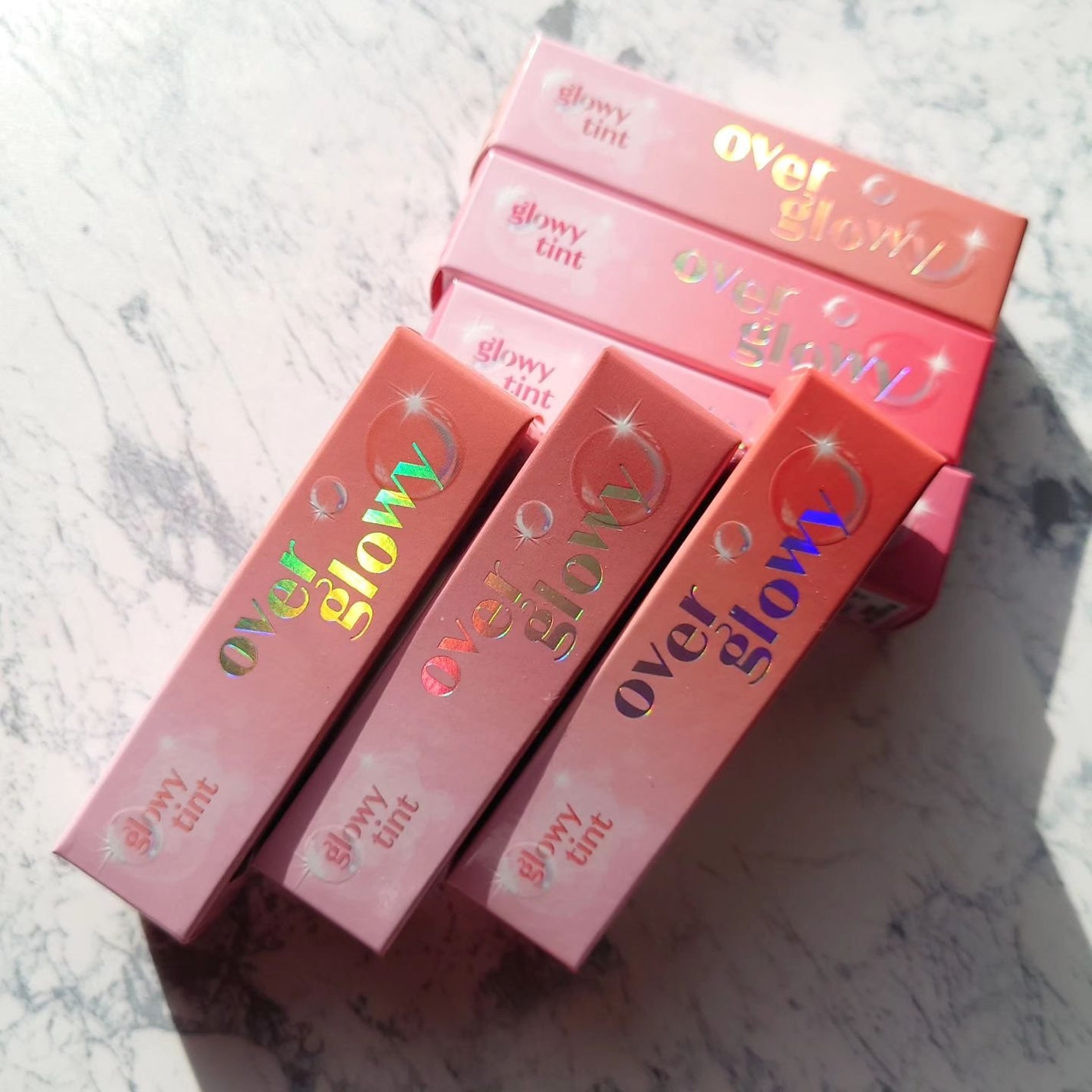 オーバーグロウティント/ETUDE/リップティントを使ったクチコミ(9枚目)