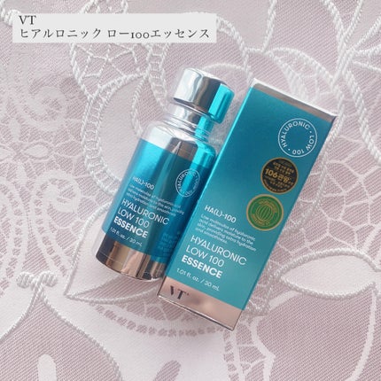 ヒアルロニック ロー100エッセンス/VT/美容液を使ったクチコミ(2枚目)