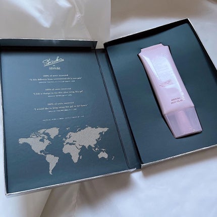 シズカホットクレイクレンジング/Shizuka BY SHIZUKA NEWYORK/クレンジングクリームを使ったクチコミ(2枚目)