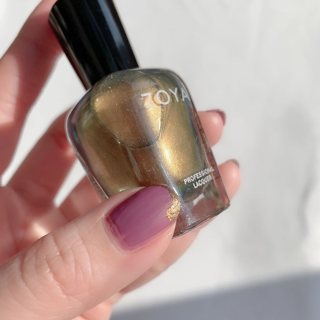 ネイルカラー/ゾーヤ/マニキュアを使ったクチコミ（3枚目）